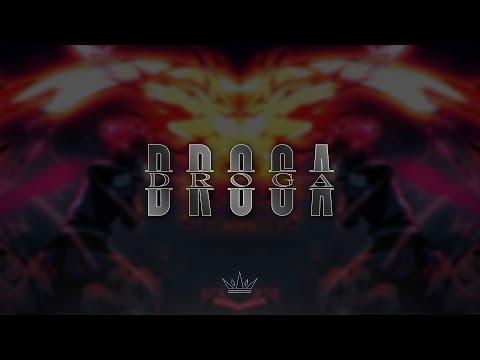 JustinGKTN - DROGA | Official Visualizer Video