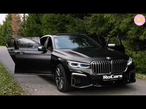 2022 BMW M760 Long V12