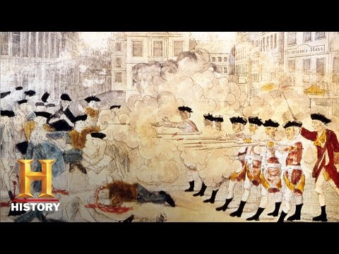 Paul Revere and the American Revolution - Fast Facts | History