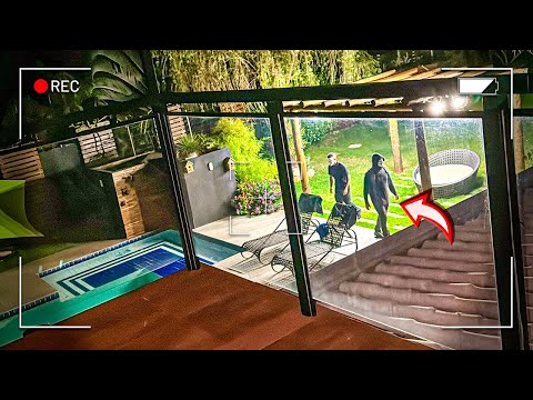 🚨THEY INVADED OUR HOUSE AND IT WAS THE WORST NIGHT😭
