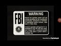 FBI Warning Logo
