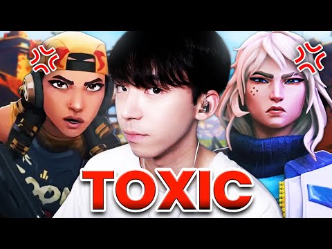 My Entire Team Was Toxic