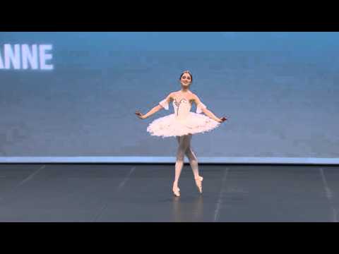 Sehyun An - 2016 Prix de Lausanne finals - Classical variation