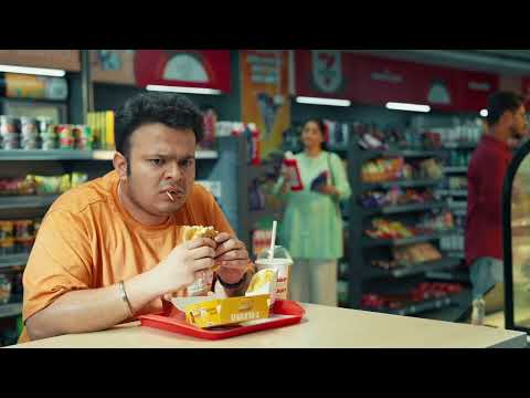7-Eleven's 'What's your reason to visit' campaign. 