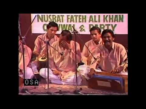 Ranjhe Yaar Walon Mukh - Ustad Nusrat Fateh Ali Khan - OSA Official HD Video