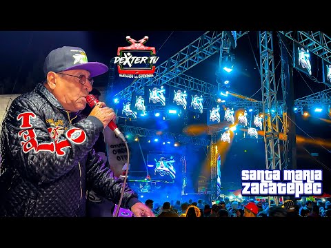 Revoltijo De Cumbia - Sonido La Changa - Santa Maria Zacatepec 2024