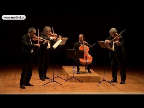Emerson String Quartet - Shostakovich - Live At Le Louvre