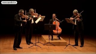 Emerson String Quartet - Shostakovich - Live At Le Louvre