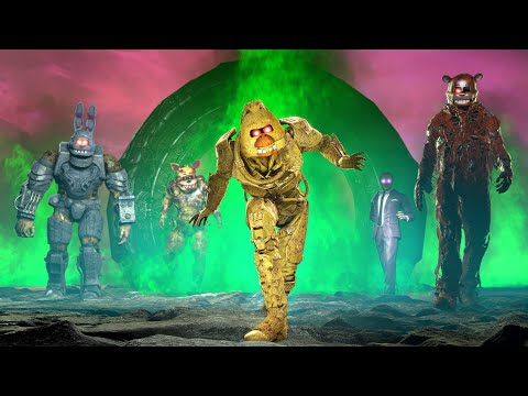 FNAF: Twisted Movie [Announcement Trailer]