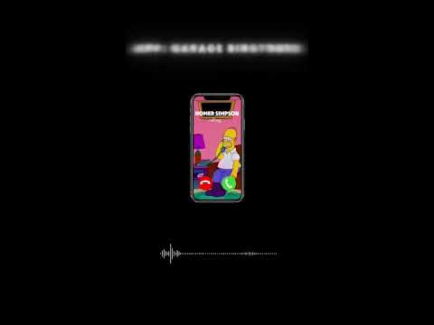 Doh Doh Ouch - Ringtones De Los Simpsons