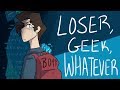 LOSER GEEK WHATEVER || Be More Chill Animatic
