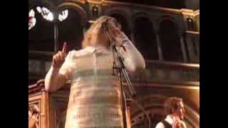 Piney Gir - Gold (Live @ Daylight Music, Union Chapel, London, 07/12/13)