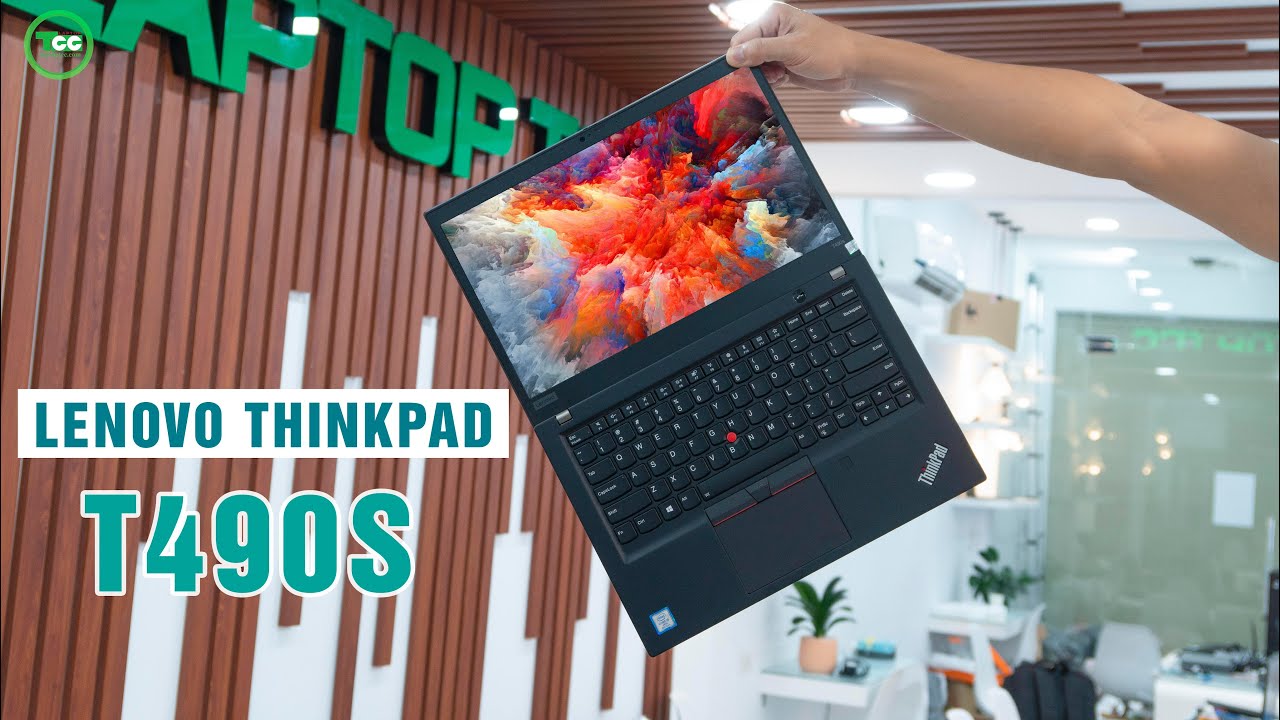 Lenovo Thinkpad T490S Core i5 8265U, RAM 8GB, SSD 256GB, 14