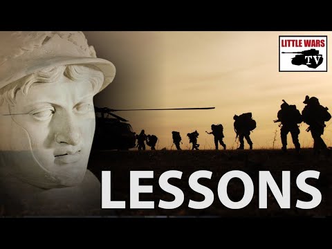 What Pyrrhus Teaches Us About Modern Strategy