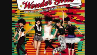Bad boy - Wonder Girls (w/ lyrics)