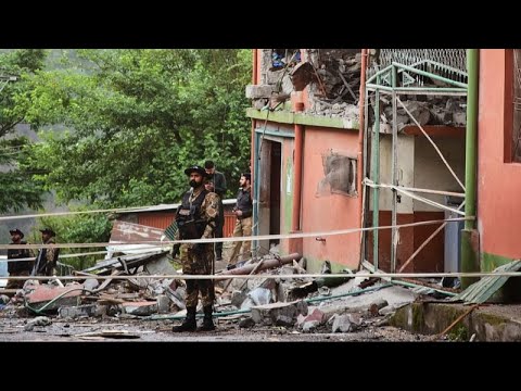Konflikt zwischen Atommächten: Indien greift Pakistan an, mindestens 8 Tote