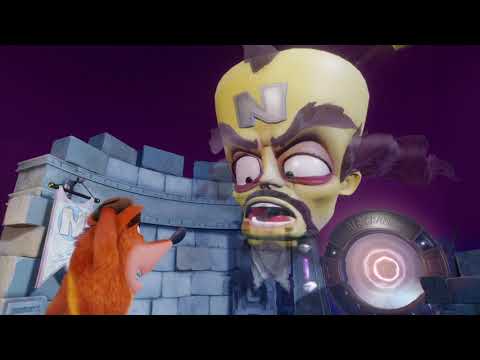 PS4 Longplay [100] Crash Bandicoot N-Sane Trilogy (part 3 of 5) Crash Bandicoot 2