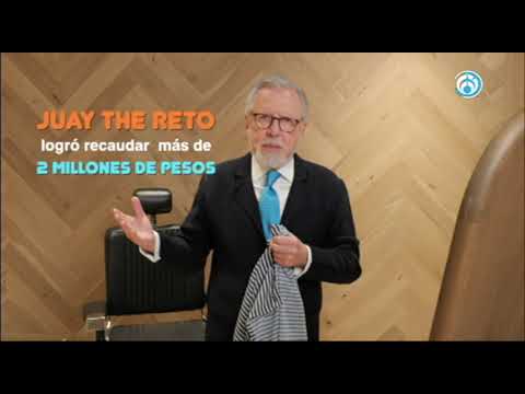 Juay The Reto llega a la meta