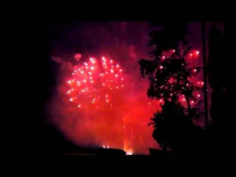 Ignis Brunensis 2012 Australia. 2.6 with music, HD