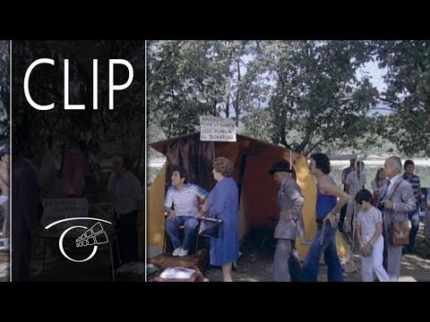 Los Liantes - Clip Amador da suerte a cambio de donativos