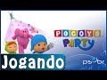 Pocoyo Party PS4 Gameplay Primeiros 36 Minutos First 36 Minutes