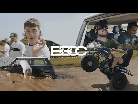 BBCC 2 | Bad Boy Chiller Crew cause chaos at Mark McCann's house!