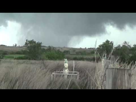May 6, 2015 - Amber, OK Tornado