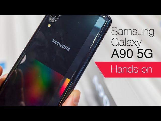 samsung galaxy a90 active