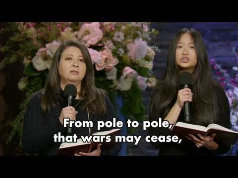 "Crown Him With Many Crowns" - Hymn 223