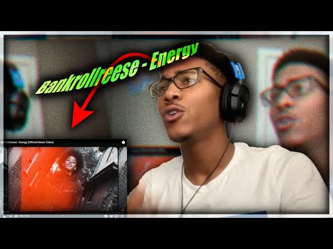 REACTION | Bankrollreese - Energy