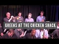 Greens at the Chicken Shack - Brandon Moore Big Band