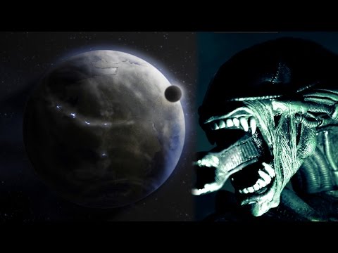 The Xenomorph Homeworld Explained (Alien Planet)