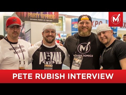 ARNOLD ROUNDUP - PETE RUBISH