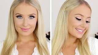 Valentine's Day Makeup Tutorial - Soft & Pretty!