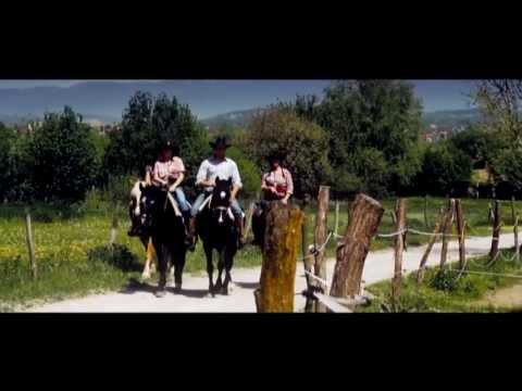 Ranch Pia ¨ Kako se snimao spot Jablan¨+ spot