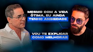 COMO a Ansiedade AGE no CÉREBRO ? (ENTENDA)