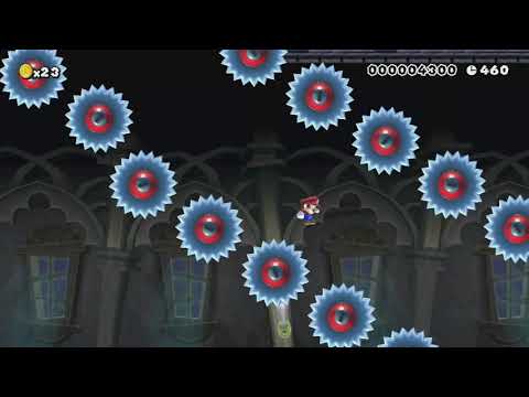 mind the spikes by conor - Super Mario Maker - No Commentary 1bo