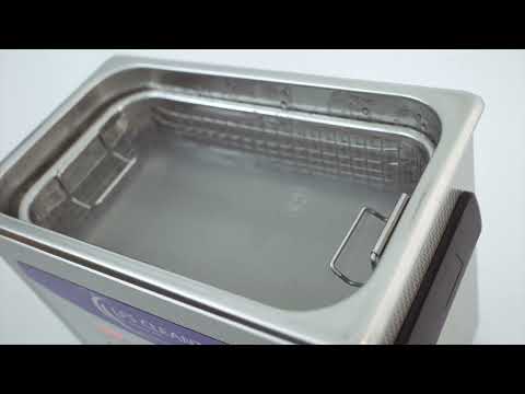 LFS Video: Ultraschallreiniger LFS Cleantec Digital Pro Ultraschallreinigungsgerät inkl. Vergaser Reinigung