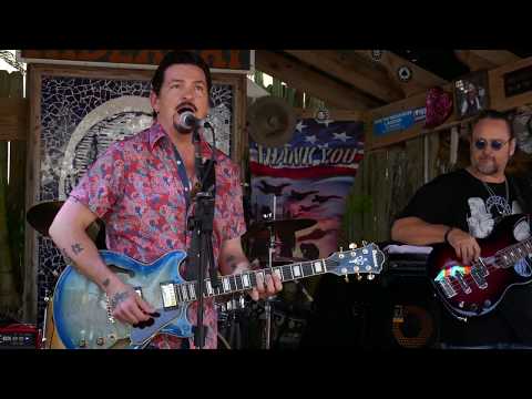 Mike Zito 2018 06 24 Sebastian, Florida - Earl's Hideaway - 1st Set
