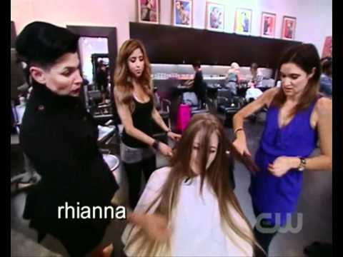 America's Extreme Top Model Cycle 7 Episode 1