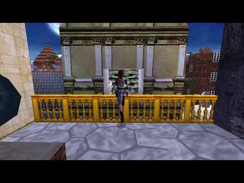 TRLE 2004.12.08 - LB Advent Calendar 2004 - City of Dwarves 2, City of Dwarfs