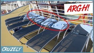 6 RUDE Things on a Cruise That Can Irritate Other Passengers