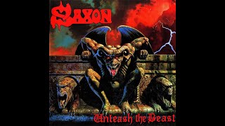Saxon - Terminal Velocity (solo)
