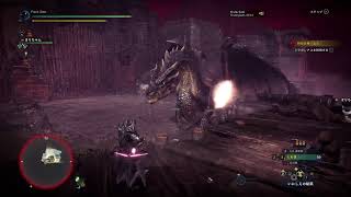 [MHWI] 　みんなでミラボレアスやらない？　クエスト参加型です！