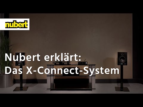 Nubert erklärt: X-Connect, das drahtlose HiRes-Audiosystem