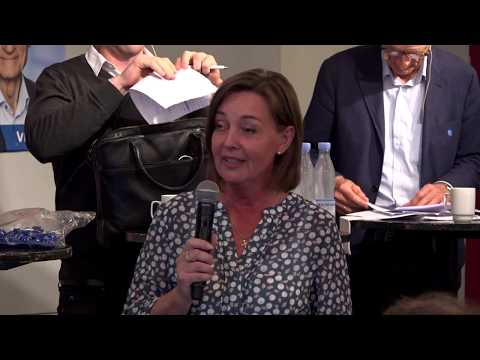 Debataften ifbm. Folketingsvalg 2019