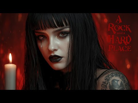 A Rock and a Hard Place — A Gothic Tragedy (Ashborn Records)