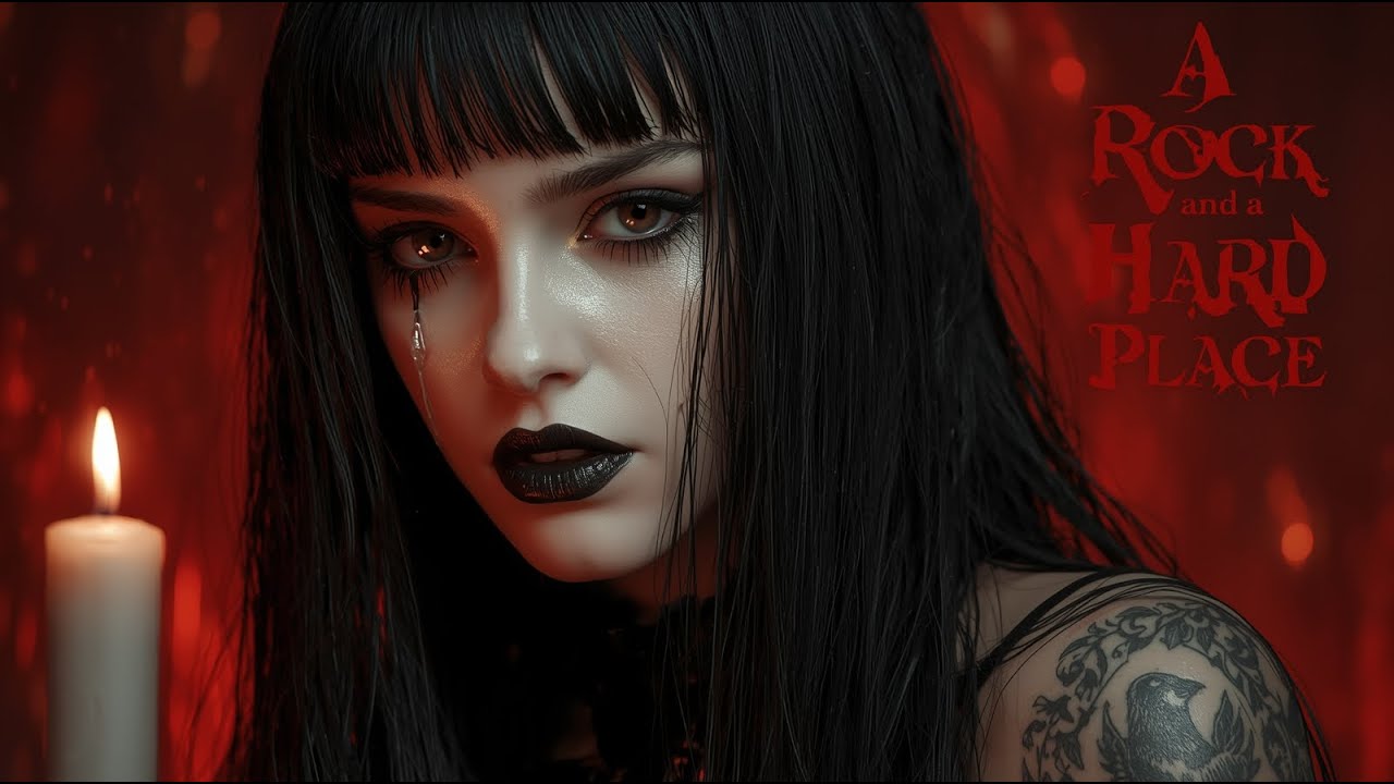 A Rock and a Hard Place — A Gothic Tragedy (Ashborn Records)