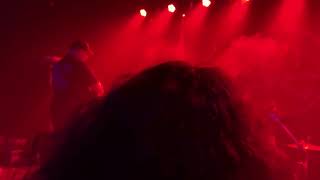 MORTICIAN 12/03/2023 BLOODCRAVING