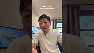 Ask me anything about phone filmmaking